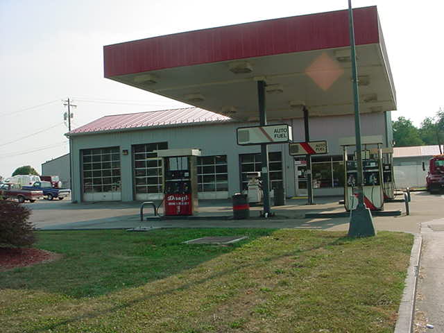 car shop